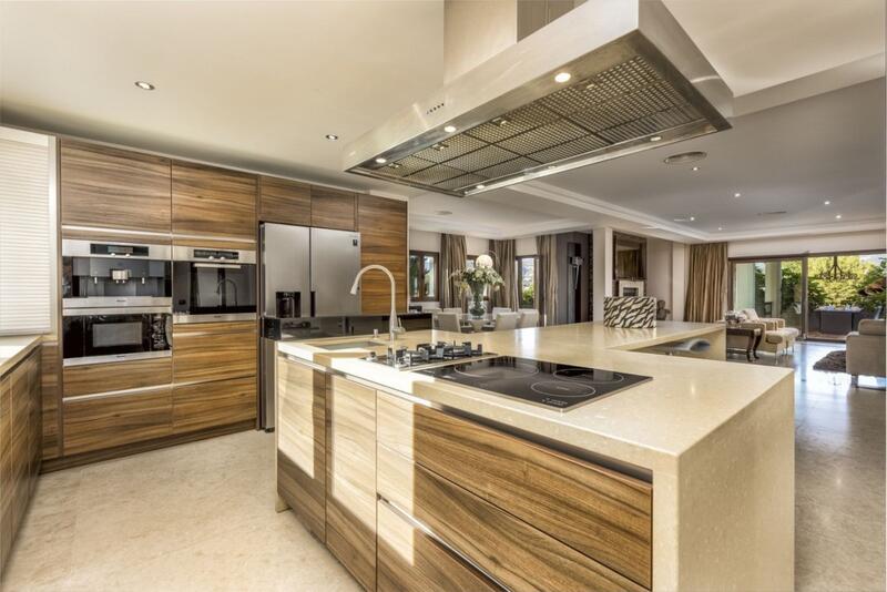 6 chambre Villa à vendre