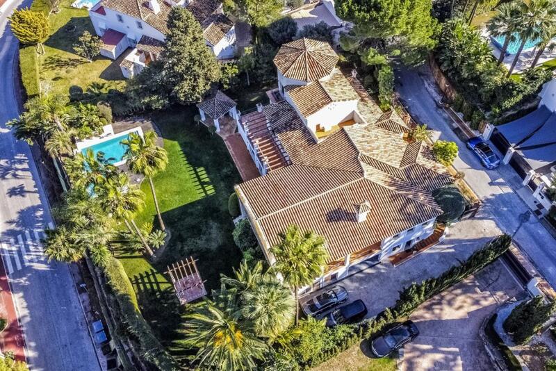 6 chambre Villa à vendre