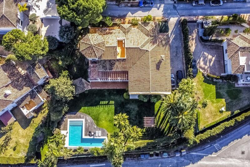 6 chambre Villa à vendre