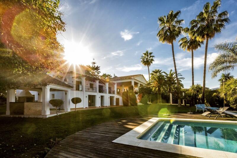 6 chambre Villa à vendre