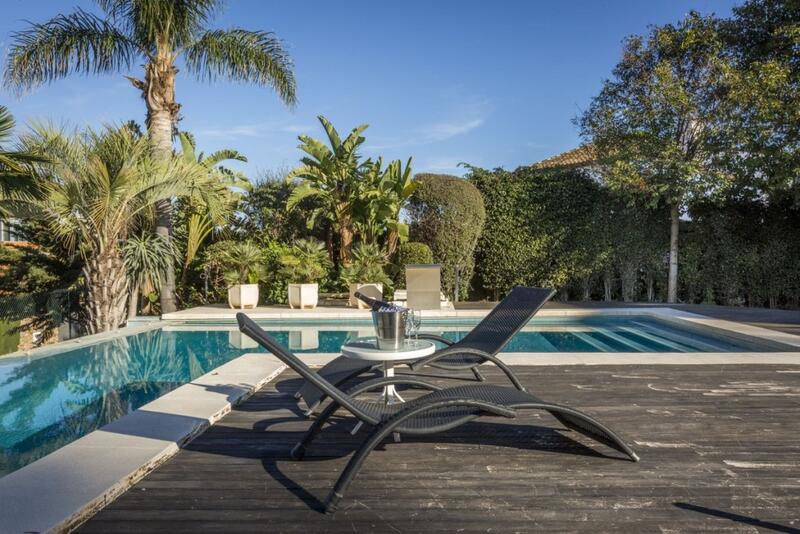 6 chambre Villa à vendre