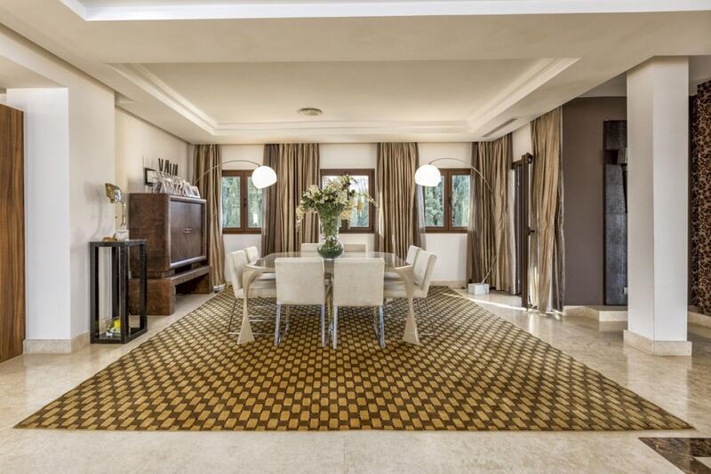 6 chambre Villa à vendre