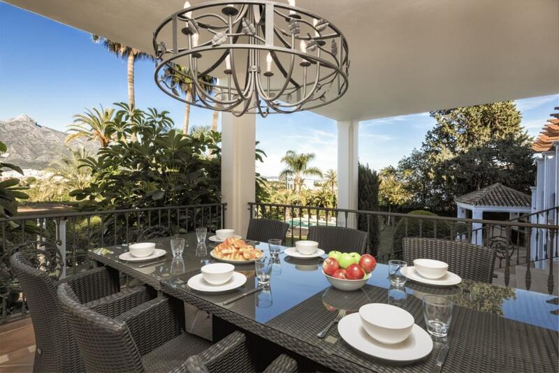 6 chambre Villa à vendre