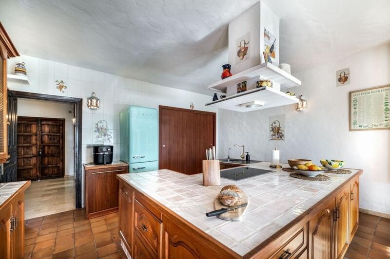 4 soverom Villa til salgs