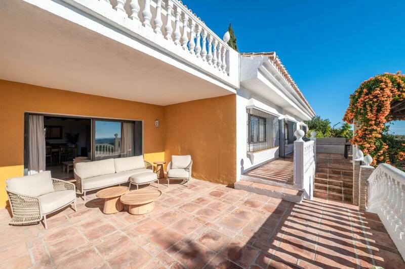 4 soverom Villa til salgs