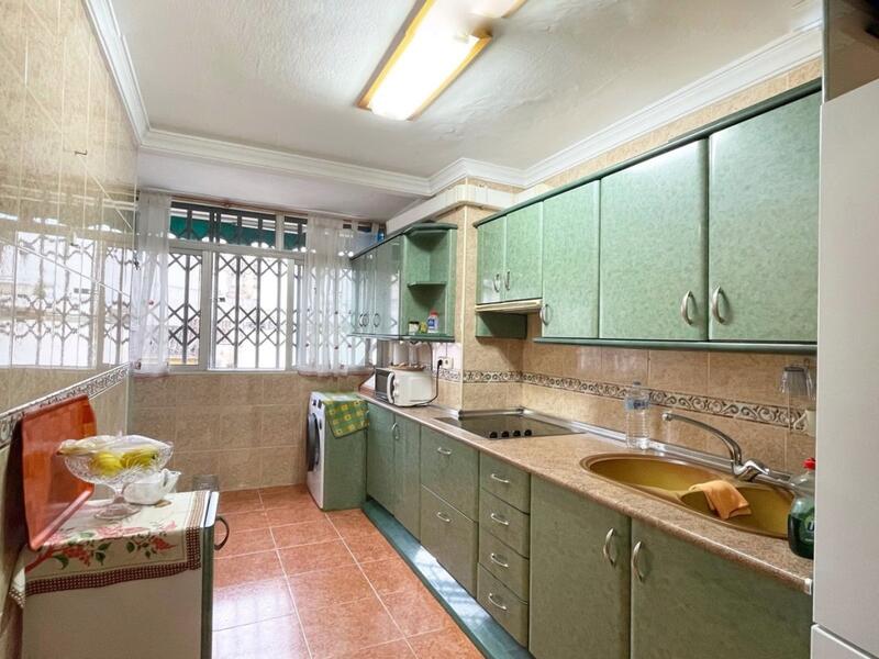 3 Schlafzimmer Appartement zu verkaufen