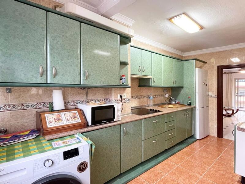 3 Schlafzimmer Appartement zu verkaufen