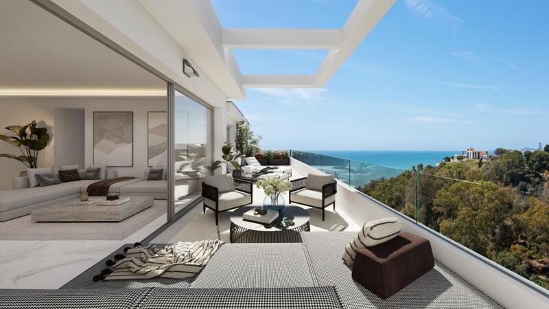 Appartement zu verkaufen in Benalmadena, Málaga