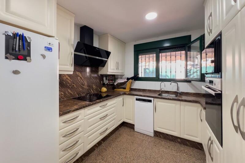 3 Cuarto Adosado en venta