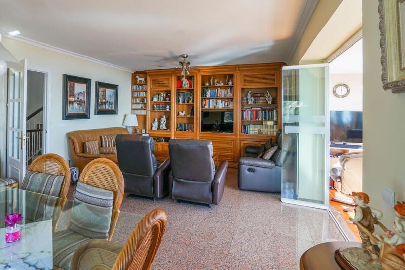 3 Cuarto Adosado en venta