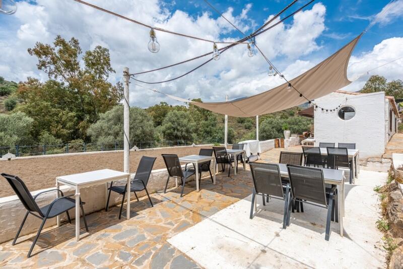8 chambre Auberge à vendre