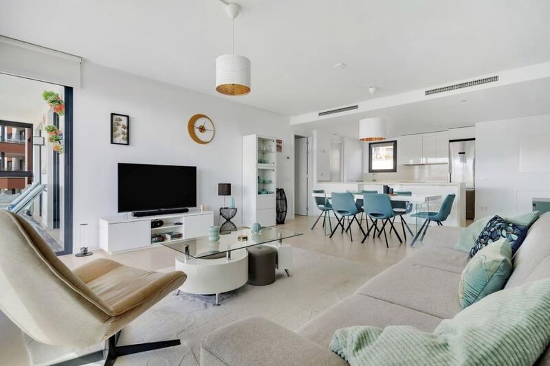 4 chambre Appartement à vendre