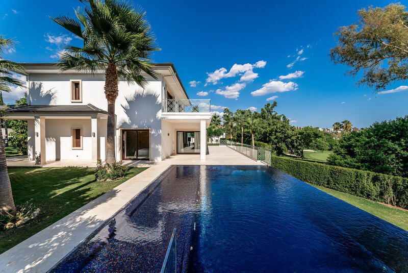 6 chambre Villa à vendre