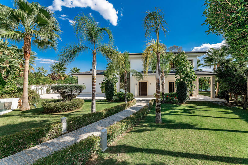 6 chambre Villa à vendre