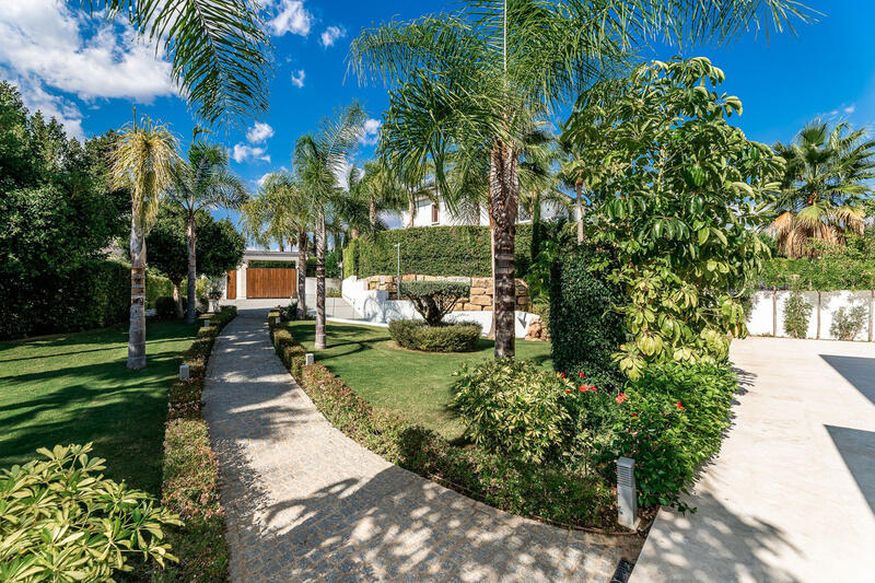 6 chambre Villa à vendre