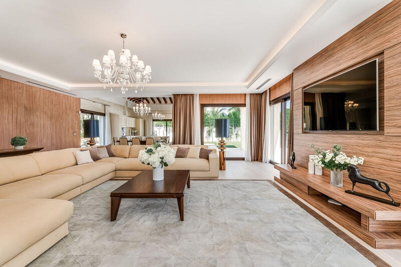 6 chambre Villa à vendre