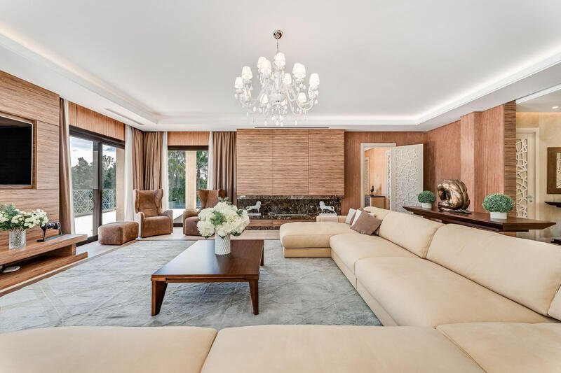 6 chambre Villa à vendre