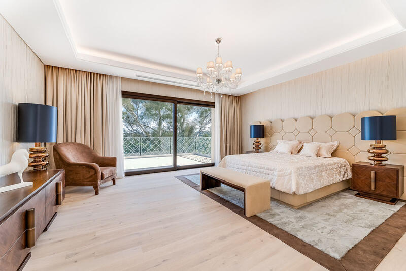 6 chambre Villa à vendre