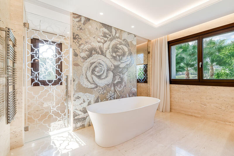 6 chambre Villa à vendre