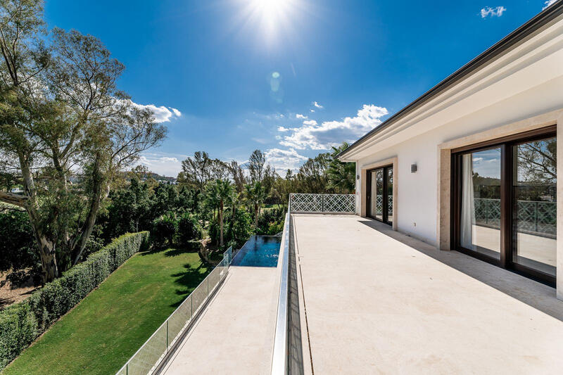 6 chambre Villa à vendre