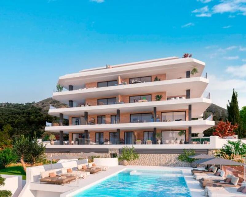 Lejlighed til salg i Fuengirola, Málaga
