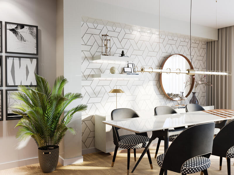 2 Schlafzimmer Appartement zu verkaufen