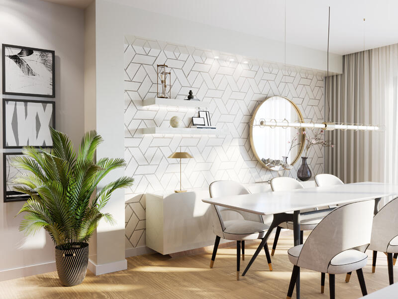 2 Schlafzimmer Appartement zu verkaufen