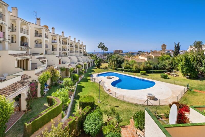 2 Cuarto Apartamento en venta