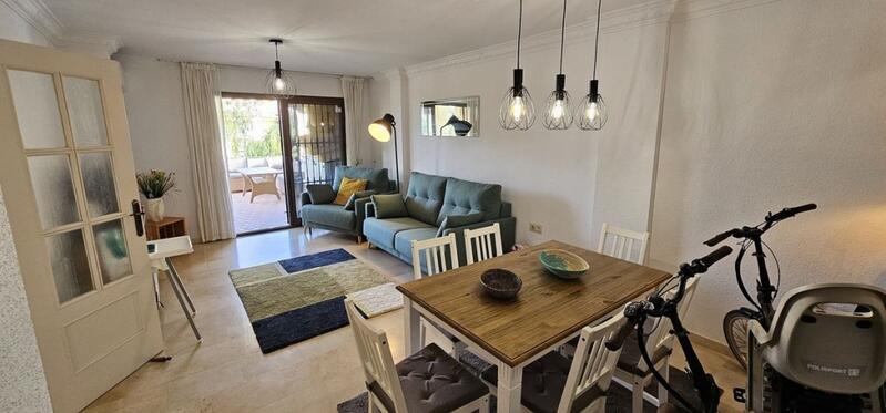2 Cuarto Apartamento en venta