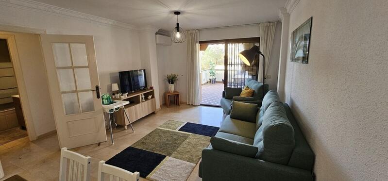 2 Cuarto Apartamento en venta