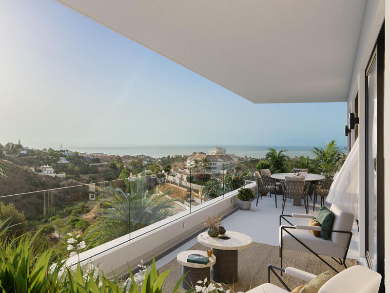 Apartment for sale in Fuengirola, Málaga