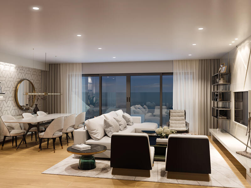 3 bedroom Apartment for sale