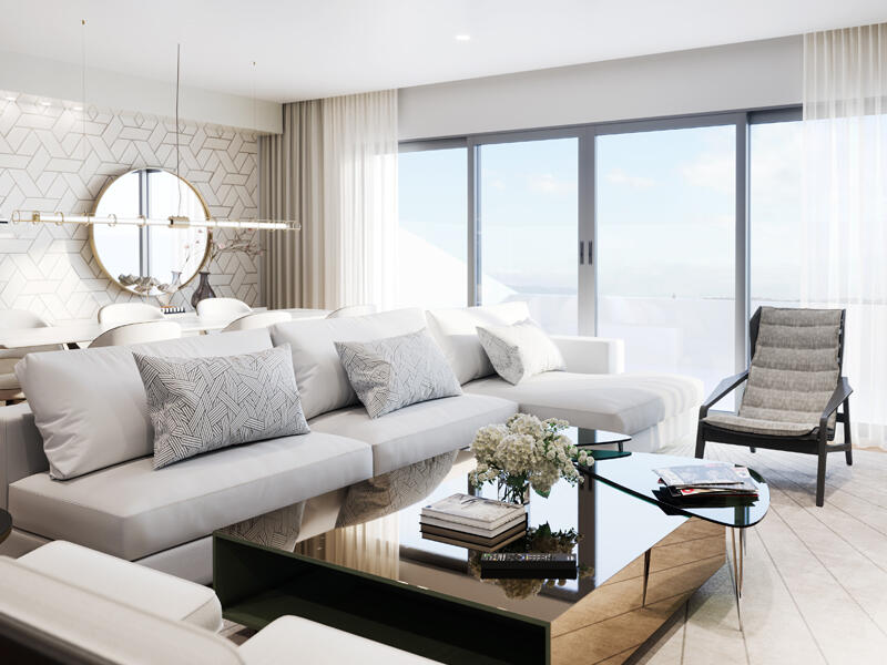 3 bedroom Apartment for sale