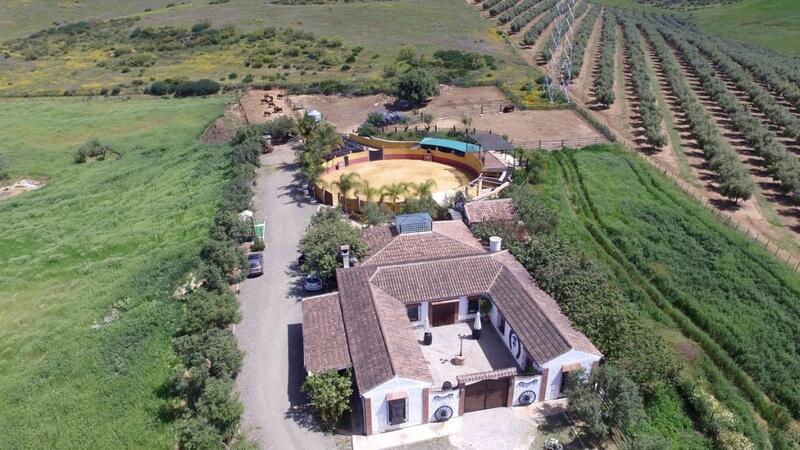 Casa de Campo en venta en Alora, Málaga