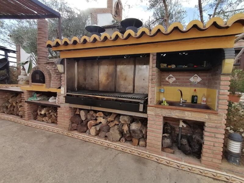 4 Cuarto Casa de Campo en venta