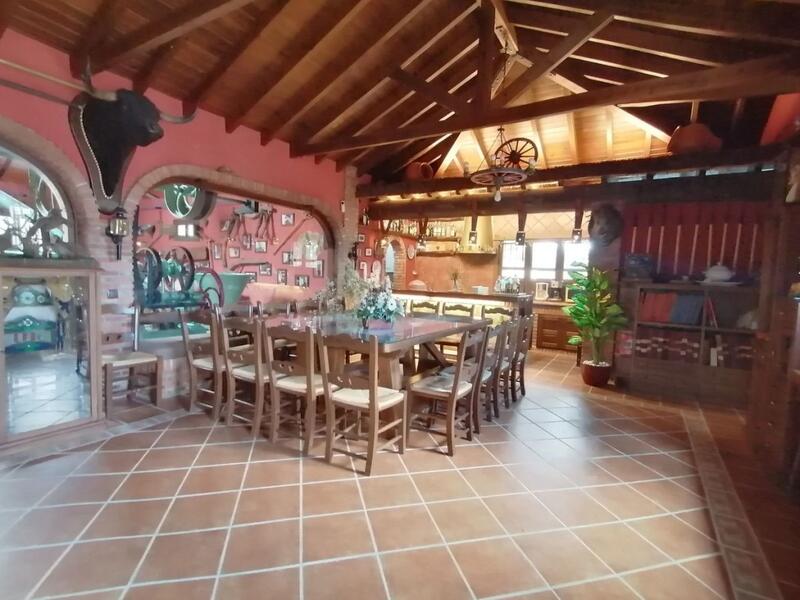 4 Cuarto Casa de Campo en venta