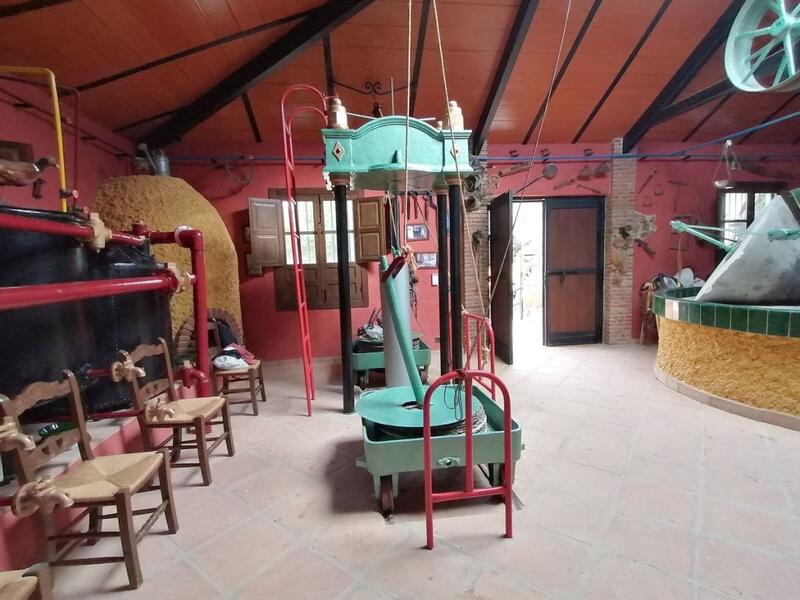 4 Cuarto Casa de Campo en venta