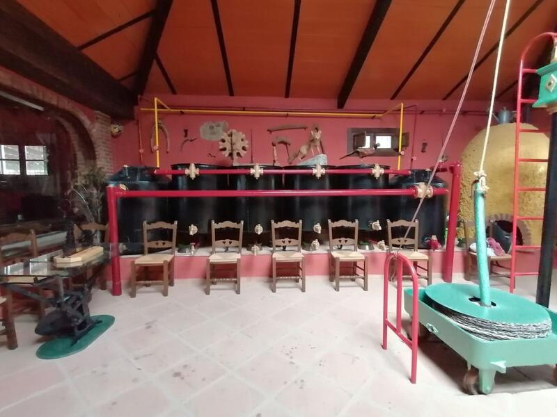4 Cuarto Casa de Campo en venta