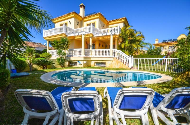Villa à vendre dans Mijas Costa, Málaga