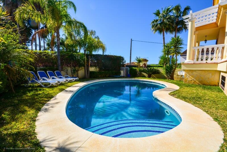 5 bedroom Villa for sale