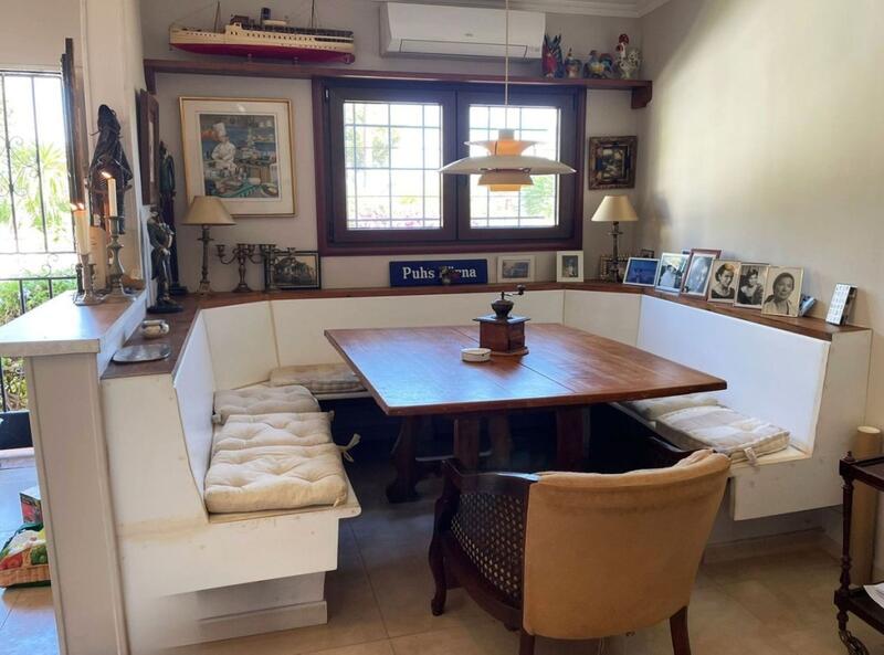 3 soverom Villa til salgs
