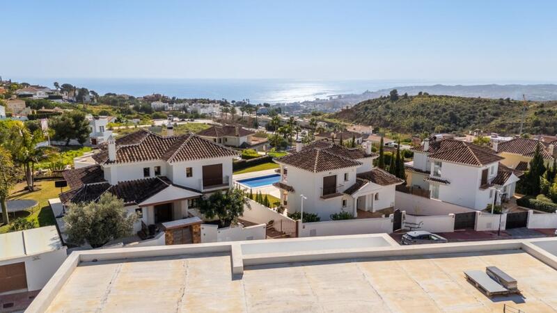 4 slaapkamer Villa Te koop