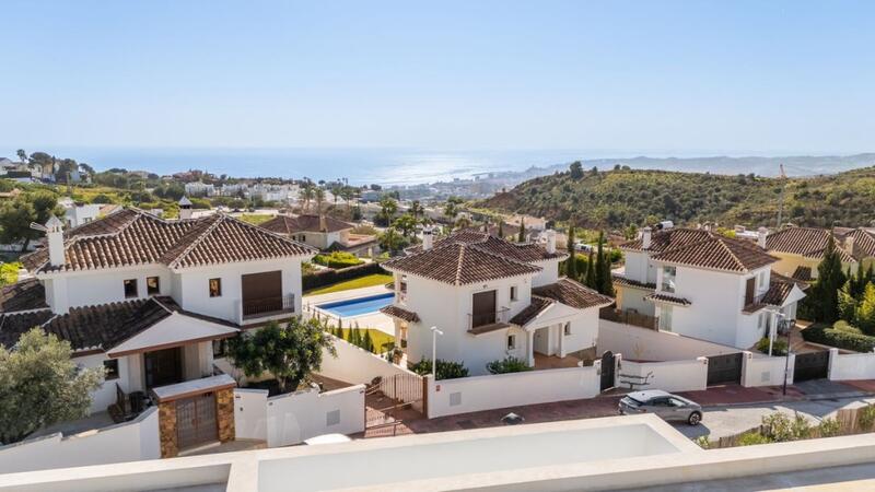 4 slaapkamer Villa Te koop