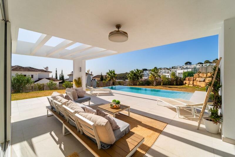 4 slaapkamer Villa Te koop