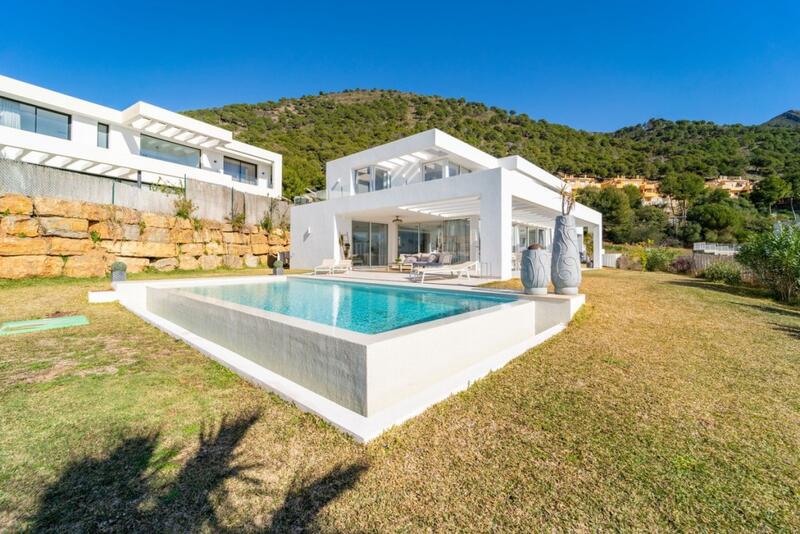 4 slaapkamer Villa Te koop