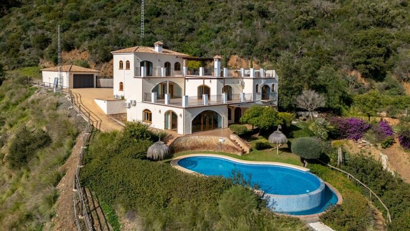 Villa à vendre dans Coin, Málaga