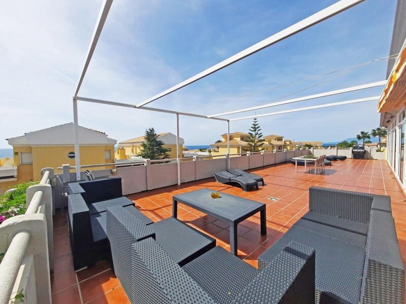 4 chambre Appartement à vendre