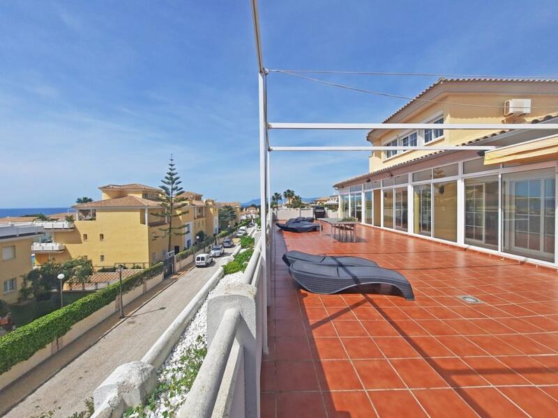 4 chambre Appartement à vendre