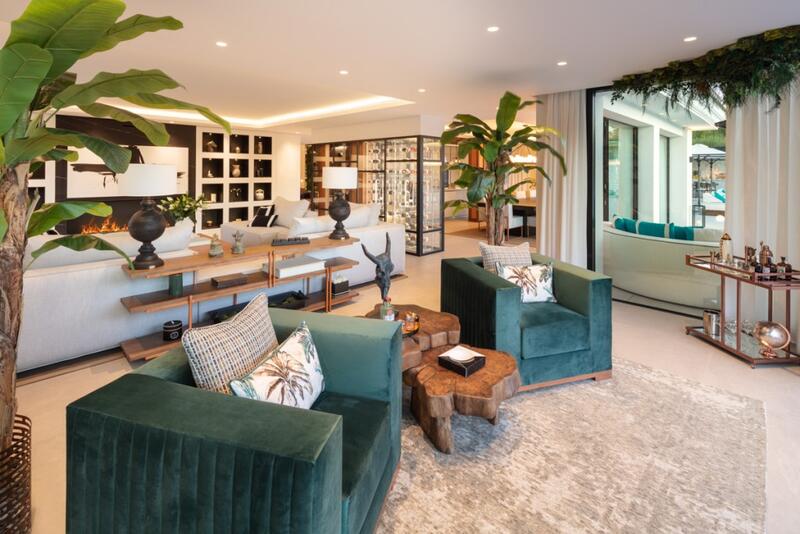 5 chambre Villa à vendre