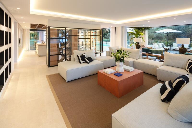 5 chambre Villa à vendre